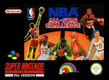 NBA All-Star Challenge (Europe)